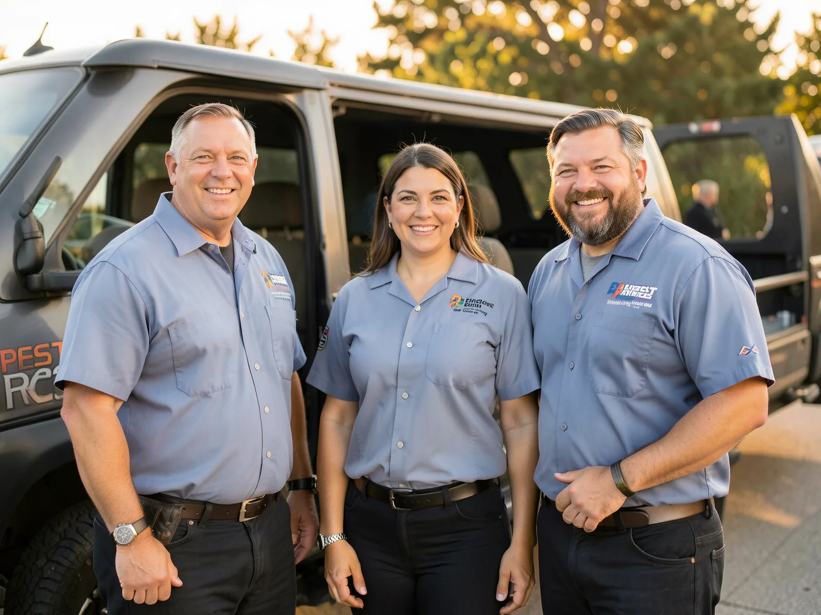 Pest Control company in Udell, IA